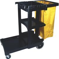 Cleaning Trolley